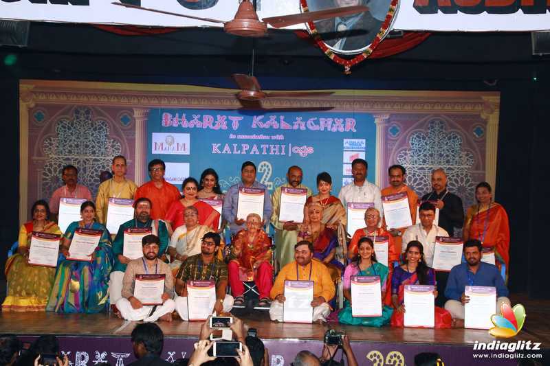 Inauguration & Award Function of 32nd Margazhi Mahotsav