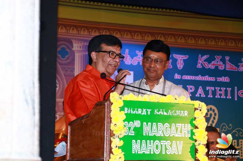 Inauguration & Award Function of 32nd Margazhi Mahotsav