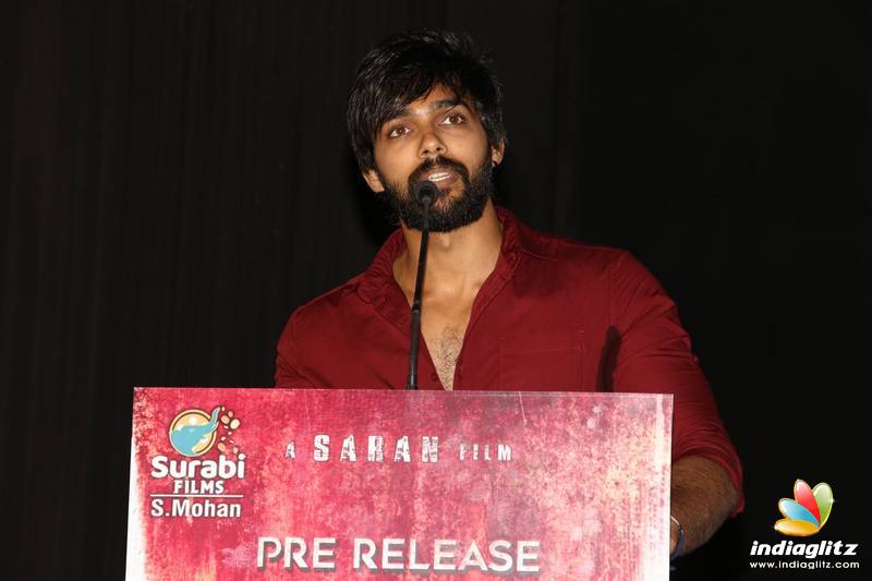 'Market Raja MBBS' Movie Press Meet