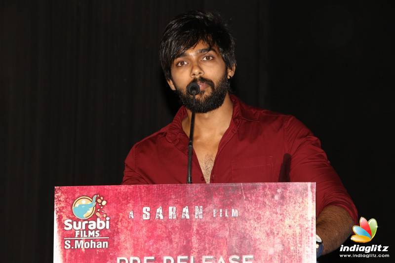 'Market Raja MBBS' Movie Press Meet