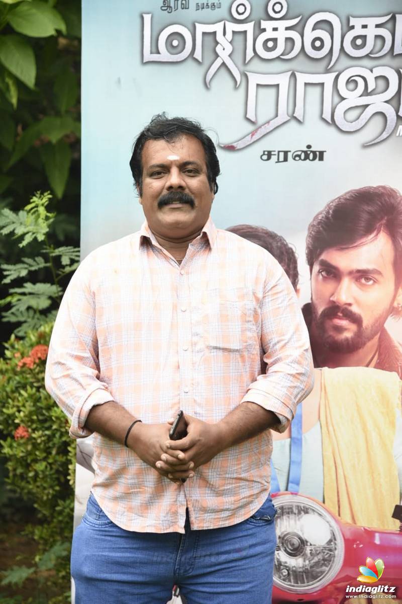 'Market Raja MBBS' Movie Press Meet