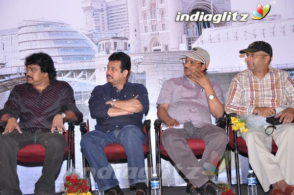 'Marupadiyum Oru Kadhal' Audio Launch