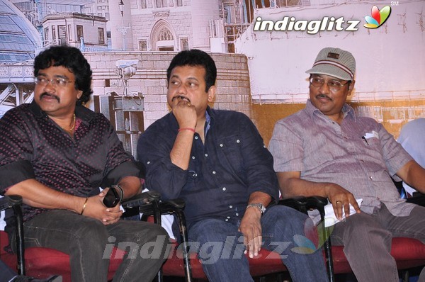 'Marupadiyum Oru Kadhal' Audio Launch