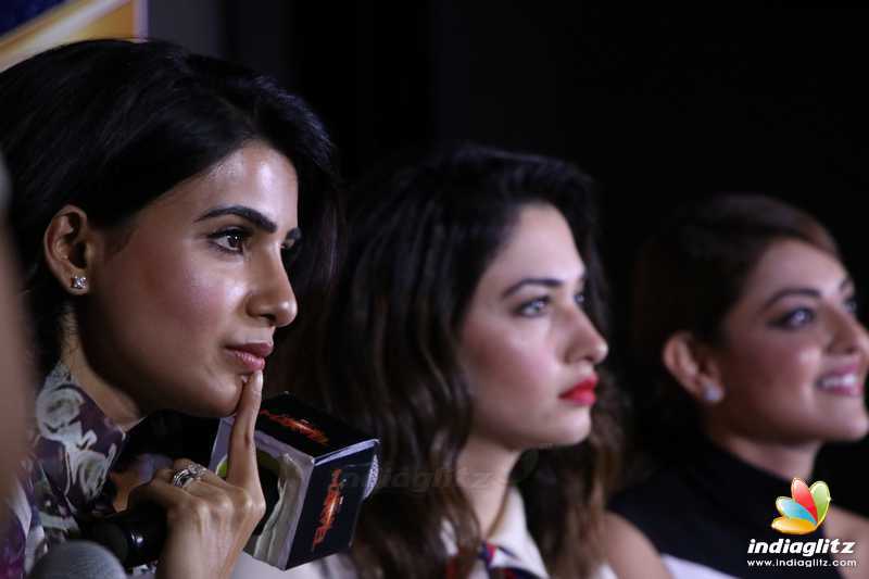 'Captain Marvel' Press Meet