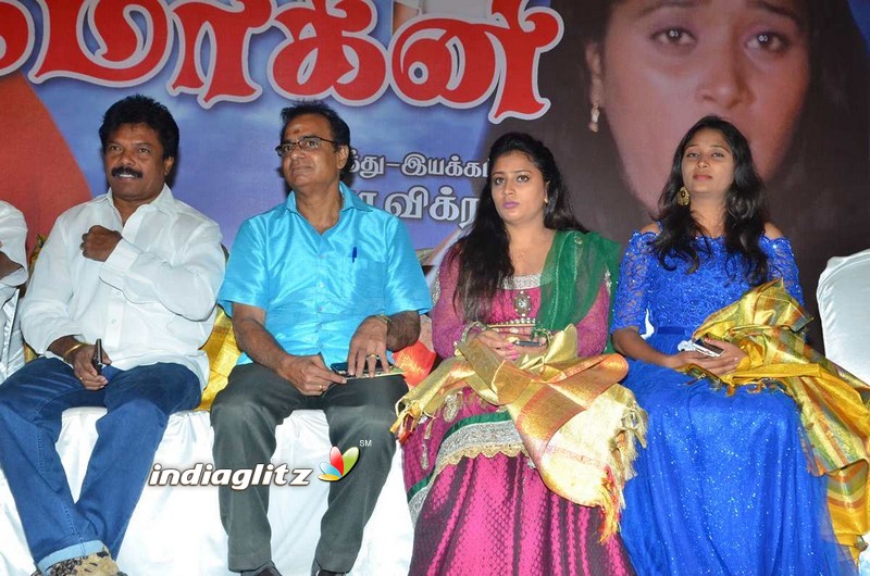 'Maya Mohini' Audio Launch