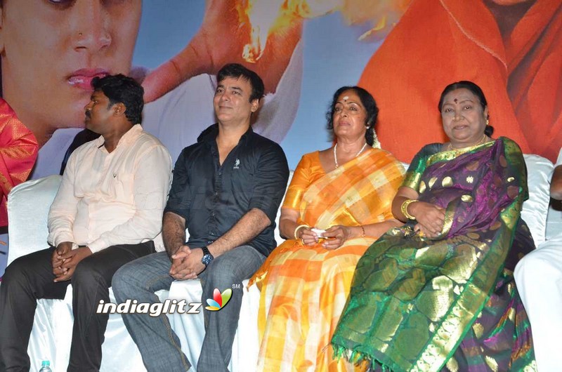 'Maya Mohini' Audio Launch