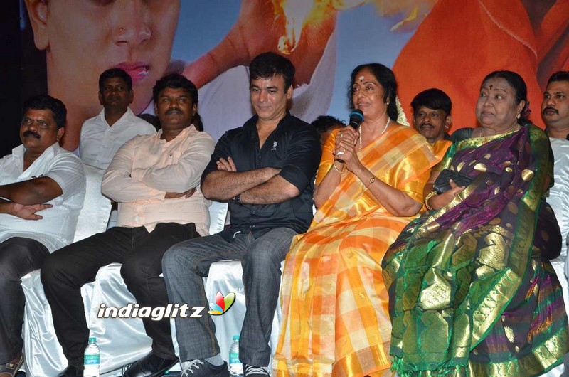 'Maya Mohini' Audio Launch