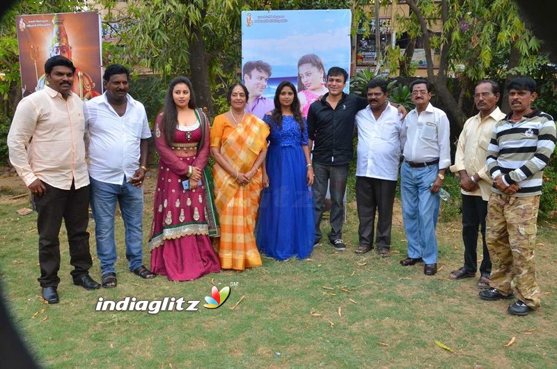 'Maya Mohini' Audio Launch