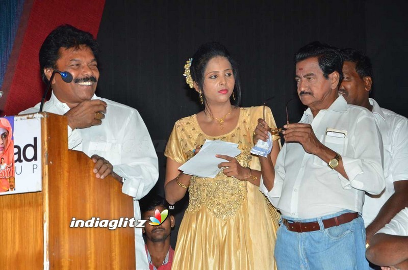 'Maya Mohini' Audio Launch