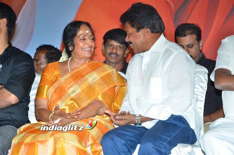 'Maya Mohini' Audio Launch