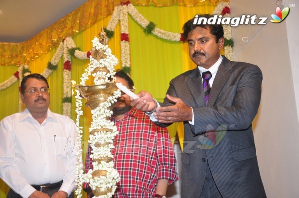 Launch Of Sarath Kumar's Media Voice Magazine