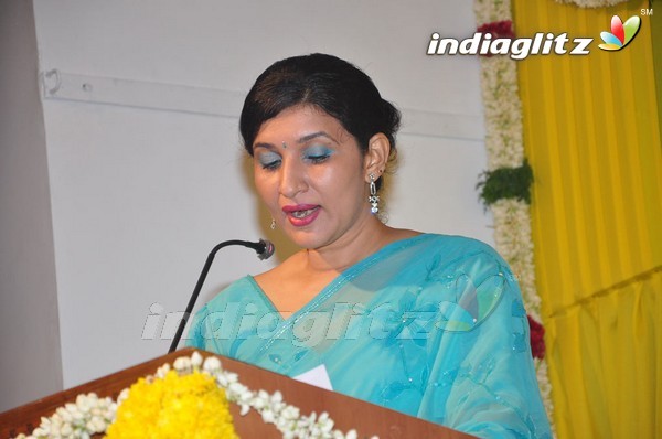 Launch Of Sarath Kumar's Media Voice Magazine