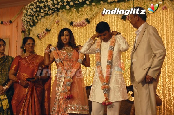 Meena Wedding Reception