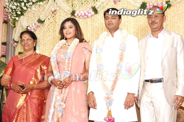 Meena Wedding Reception