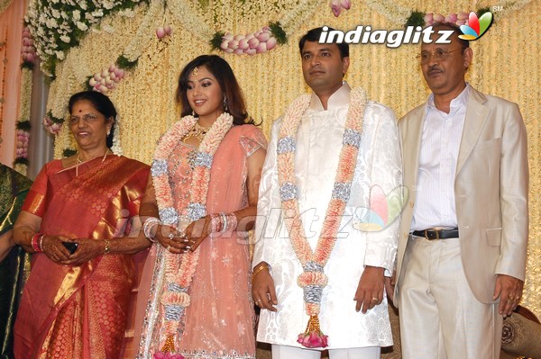 Meena Wedding Reception