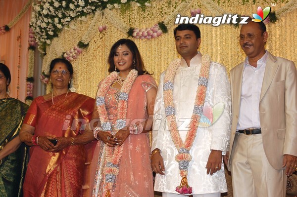 Meena Wedding Reception