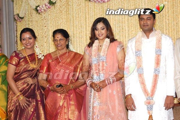 Meena Wedding Reception