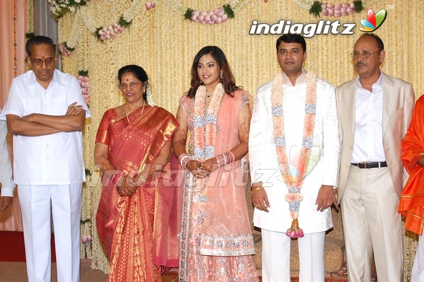 Meena Wedding Reception