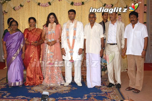 Meena Wedding Reception