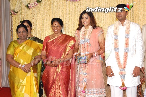 Meena Wedding Reception