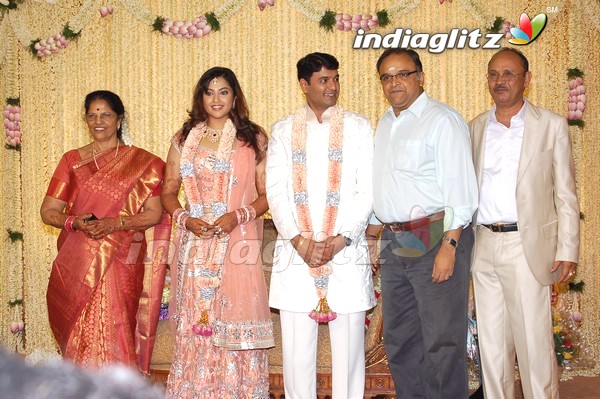 Meena Wedding Reception