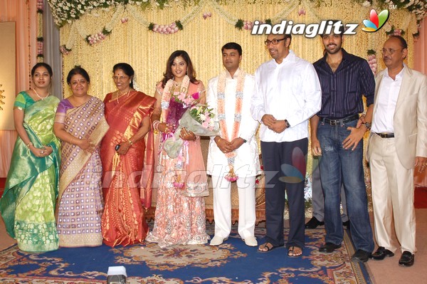 Meena Wedding Reception