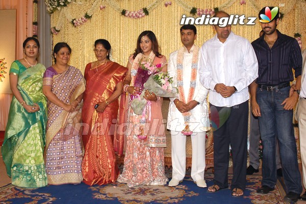 Meena Wedding Reception