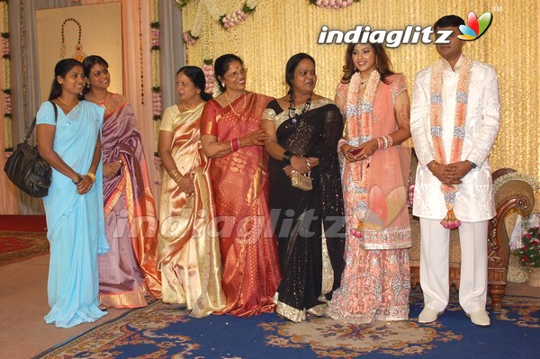 Meena Wedding Reception