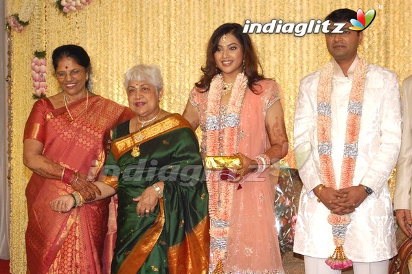 Meena Wedding Reception