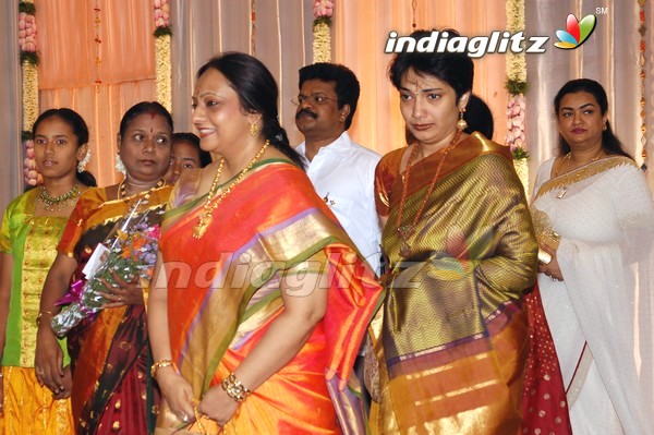 Meena Wedding Reception