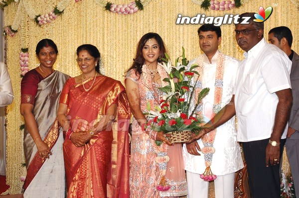 Meena Wedding Reception