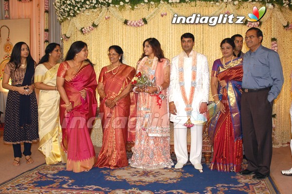 Meena Wedding Reception