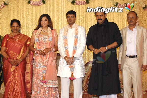 Meena Wedding Reception