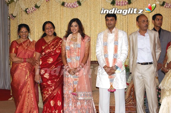 Meena Wedding Reception