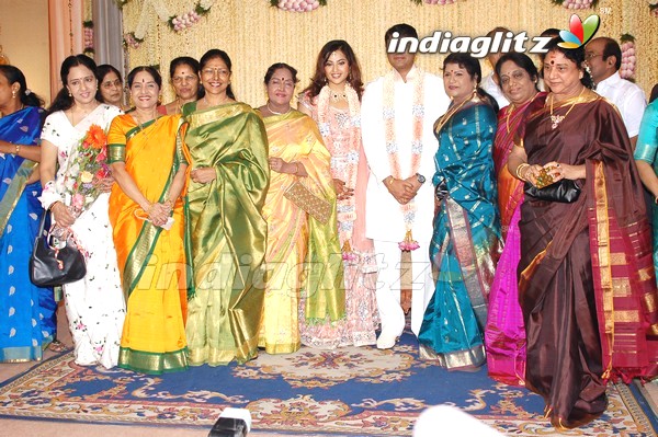 Meena Wedding Reception