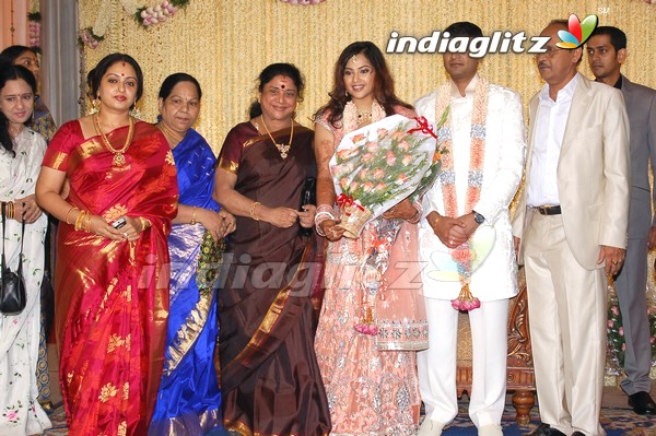 Meena Wedding Reception