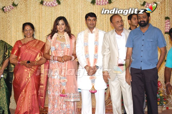 Meena Wedding Reception