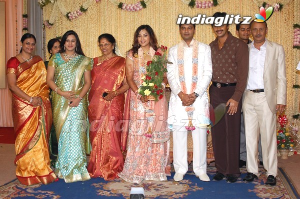 Meena Wedding Reception