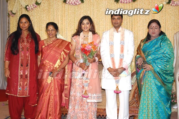 Meena Wedding Reception