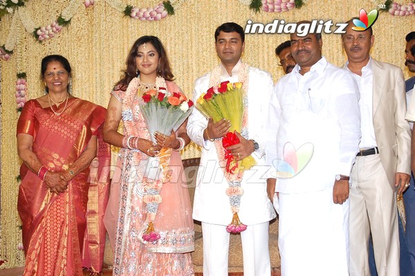 Meena Wedding Reception