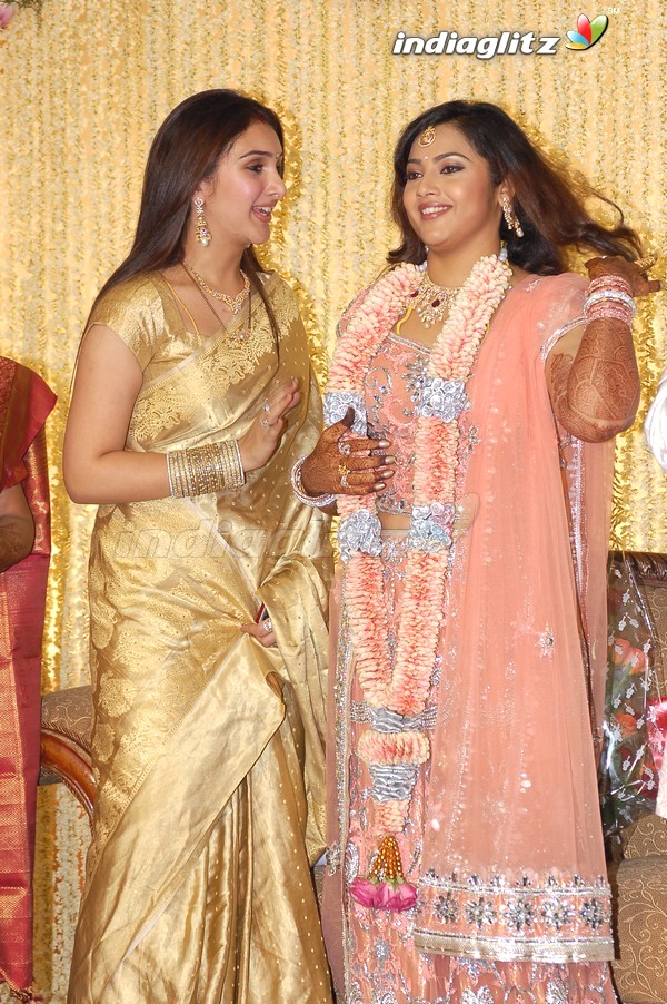 Meena Wedding Reception