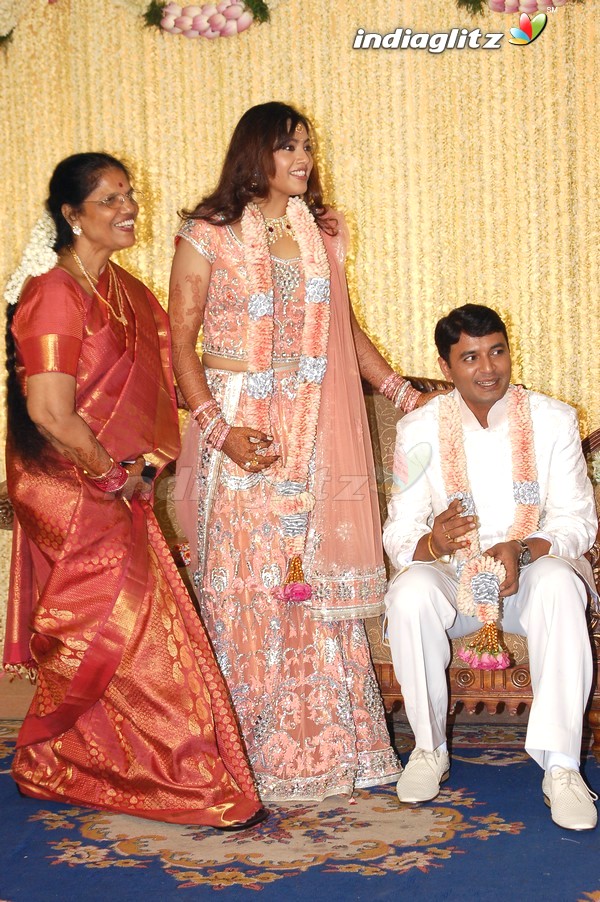 Meena Wedding Reception