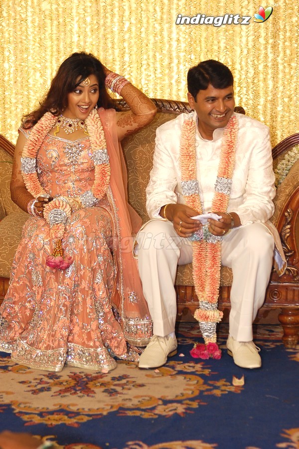 Meena Wedding Reception