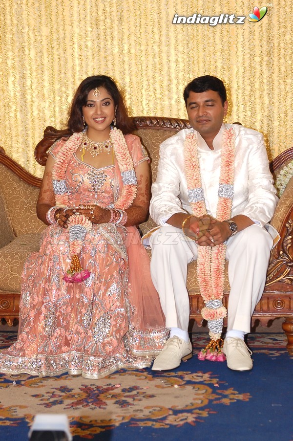 Meena Wedding Reception