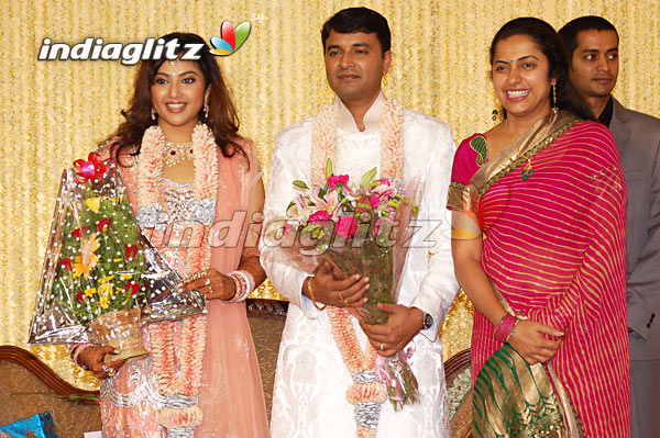 Meena Wedding Reception