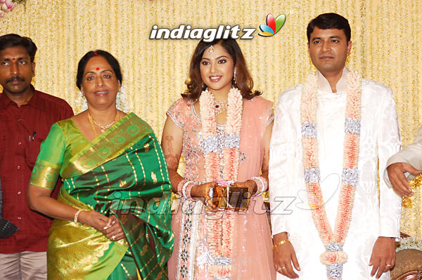 Meena Wedding Reception