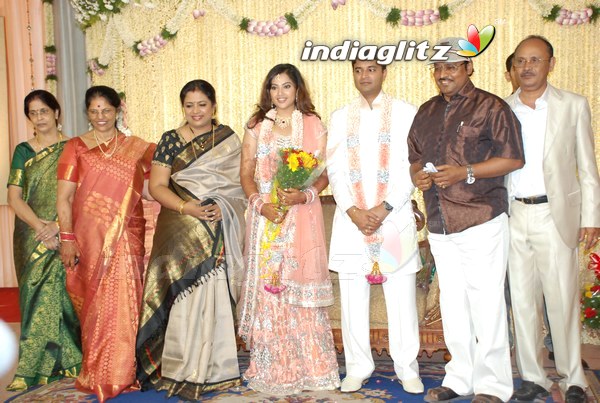 Meena Wedding Reception