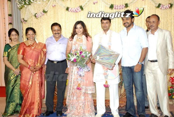 Meena Wedding Reception