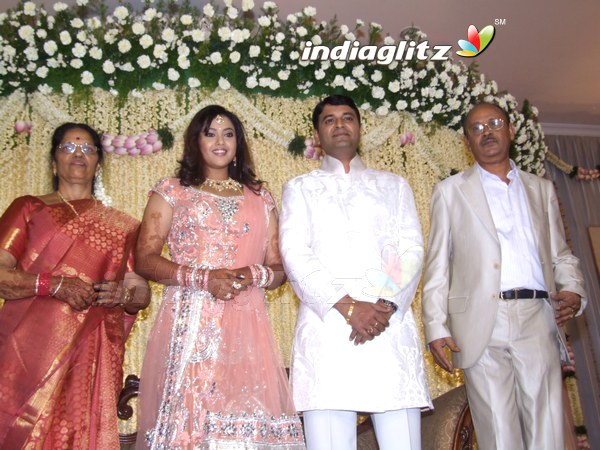 Meena Wedding Reception