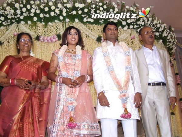 Meena Wedding Reception